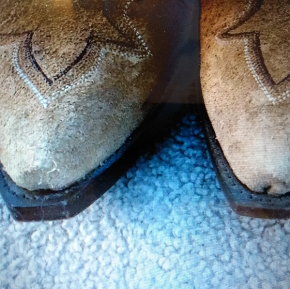 Men's Western Boots - Picture 8 of 8